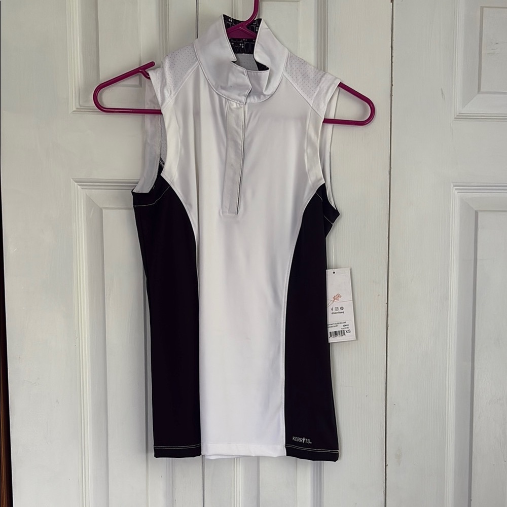 Kerrits Affinity Sleeveless Show Shirt